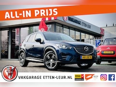 Mazda CX-5 - 2.0 SAG 165 SkyActiv Skylease+ / TREKHAAK / CLIMA / CRUISE