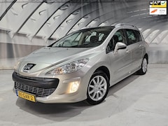 Peugeot 308 SW - 1.6 VTi XS panorama