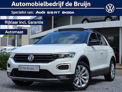 Volkswagen T-Roc - Sport 1.5 TSI 150pk DSG (Panorama, Navi, Camera)