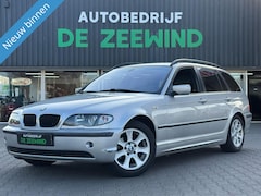 BMW 3-serie Touring - 318i Executive|Leer|Automaat|Stoelverwarming