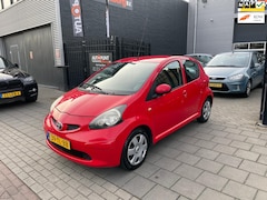 Toyota Aygo - 1.0-12V + 3e Eigenaar NAP APK 1 Jaar