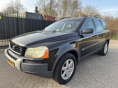 Volvo XC90 - 2.9 T6 AWD Exclusive 7 Pers Leer/Stoelverw/Clima/Trekhaak