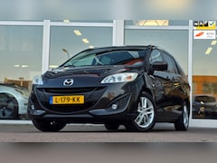 Mazda 5 - 5 2.0 TS+ 7Persoons Clima Trekhaak Stoelverwarming Mooi