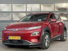 Hyundai Kona Electric - EV PREMIUM 64 KWH I 3 FASE I APPLE/ANDROID I ACHTERUITRIJCAMERA I ADAPTIVE CRUISE CONTROL