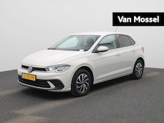 Volkswagen Polo - 1.0 TSI Life | VIRTUAL COCKPIT | CRUISE CONTROL | APPLE CARPLAY | AIRCO | 15" LICHTMETALEN