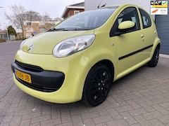 Citroën C1 - 1.0-12V Ambiance/Airco/AUX/Elek-pakket/Goed-onderhouden