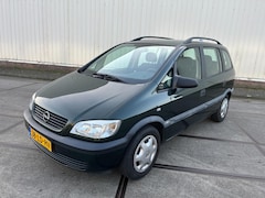 Opel Zafira - 1.6-16V- 7 PERSONS AIRCO TREKHAAK