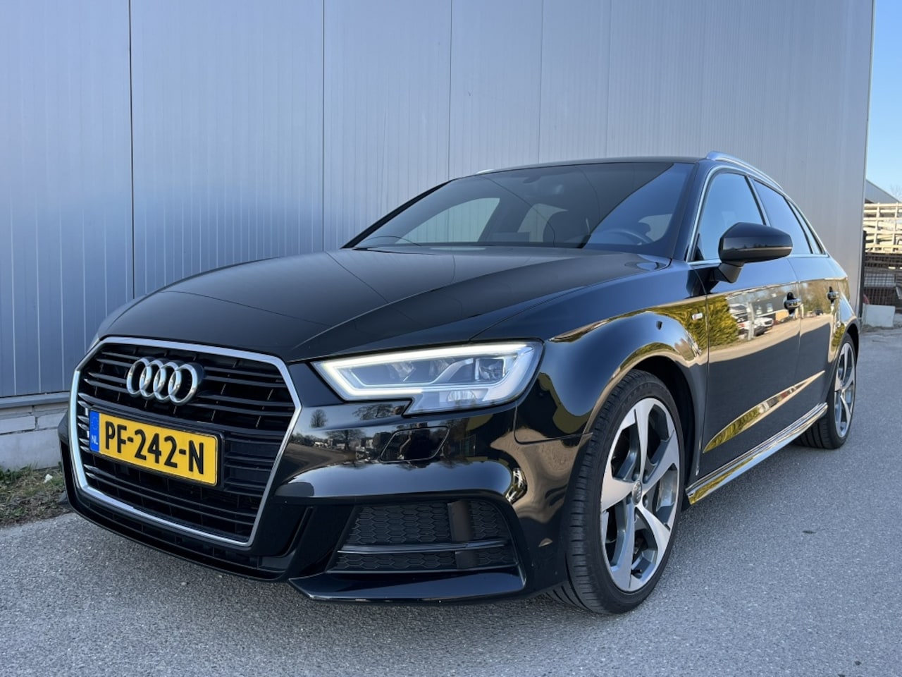 Audi A3 Sportback - 1.0 TFSI Sp.SL.E - AutoWereld.nl