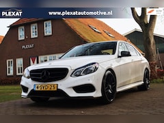 Mercedes-Benz E-klasse - 200 Ambition Avantgarde Aut. | AMG-Pakket | Facelift | Full Led | Navigatie | 20 Inch | St