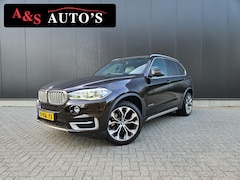 BMW X5 - XDrive30d High Executive NAP Panodak Softclose HUD Memory Camera Xenon Sfeer