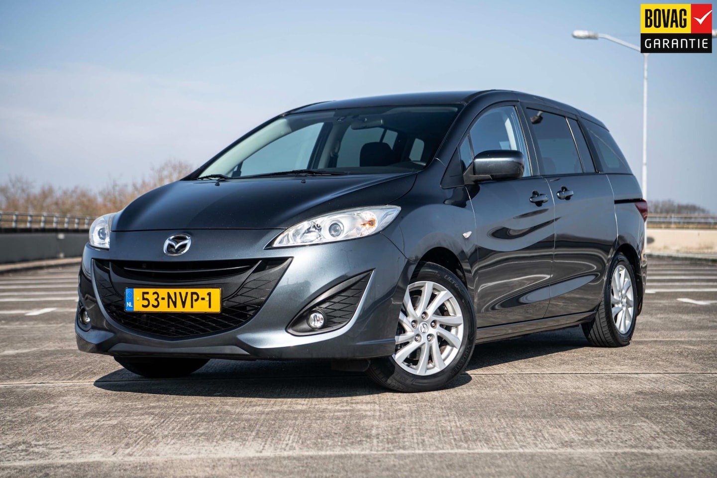 Mazda 5 - 2.0 Business | 7 Persoons | Airco | Cruise Control | Trekhaak | - AutoWereld.nl