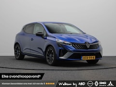 Renault Clio - E-Tech Full Hybrid 145pk esprit Alpine | Stoel- en stuurverwarming | 360 graden camera | A