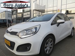 Kia Rio - 1.2 CVVT Design Edition 5 deurs nl-auto cruise control airco