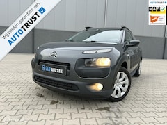 Citroën C4 Cactus - 1.2 PureTech/GARANTIE/CRUISE CONTR/CAMERA/