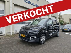 Citroën Berlingo - 1.2 PureTech Shine | 8traps AUTOMAAT