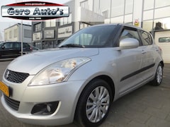 Suzuki Swift - 1.2 Exclusive EASSS 5 deurs nl-auto airco ecc bleutooth lmv cr control etc
