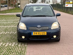 Toyota Yaris - 1.3 VVT-i S-Line | 5-Deurs | Airco | Dealeronderhouden + NAP