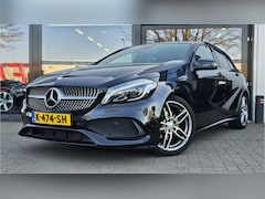 Mercedes-Benz A-klasse - 180 AMG LINE >>FACELIFT<<