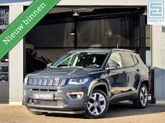 Jeep Compass - 1.4 MultiAir Limited |H.Leer|Navi|Clima|Keyless