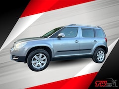 Skoda Yeti - 1.2 TSI Elegance AUT| NWE APK | AIRCO |NAVI|TREKH