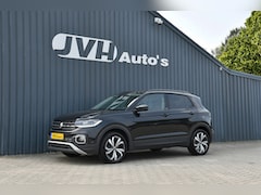 Volkswagen T-Cross - 1.0 TSi AUT/DSG 01-2022 | Virtual CP | Full-LED | Keyless | PrG