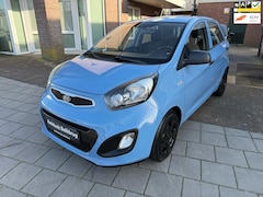 Kia Picanto - 1.0 CVVT Comfort Pack 5drs airco el ramen parksensor 78219 km