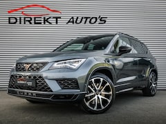 CUPRA Ateca - 2.0 TSI 4DRIVE PANO BEATS VIRTUAL TREKHAAK 360°C