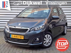 Peugeot 108 - 1.0 e-VTi 72 Active Pack 5-drs Airco/LED/Bluetooth