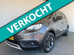 Opel Crossland X - 1.2 Turbo 120 Jaar Edition|Automaat|Apple Carplay|Android Auto