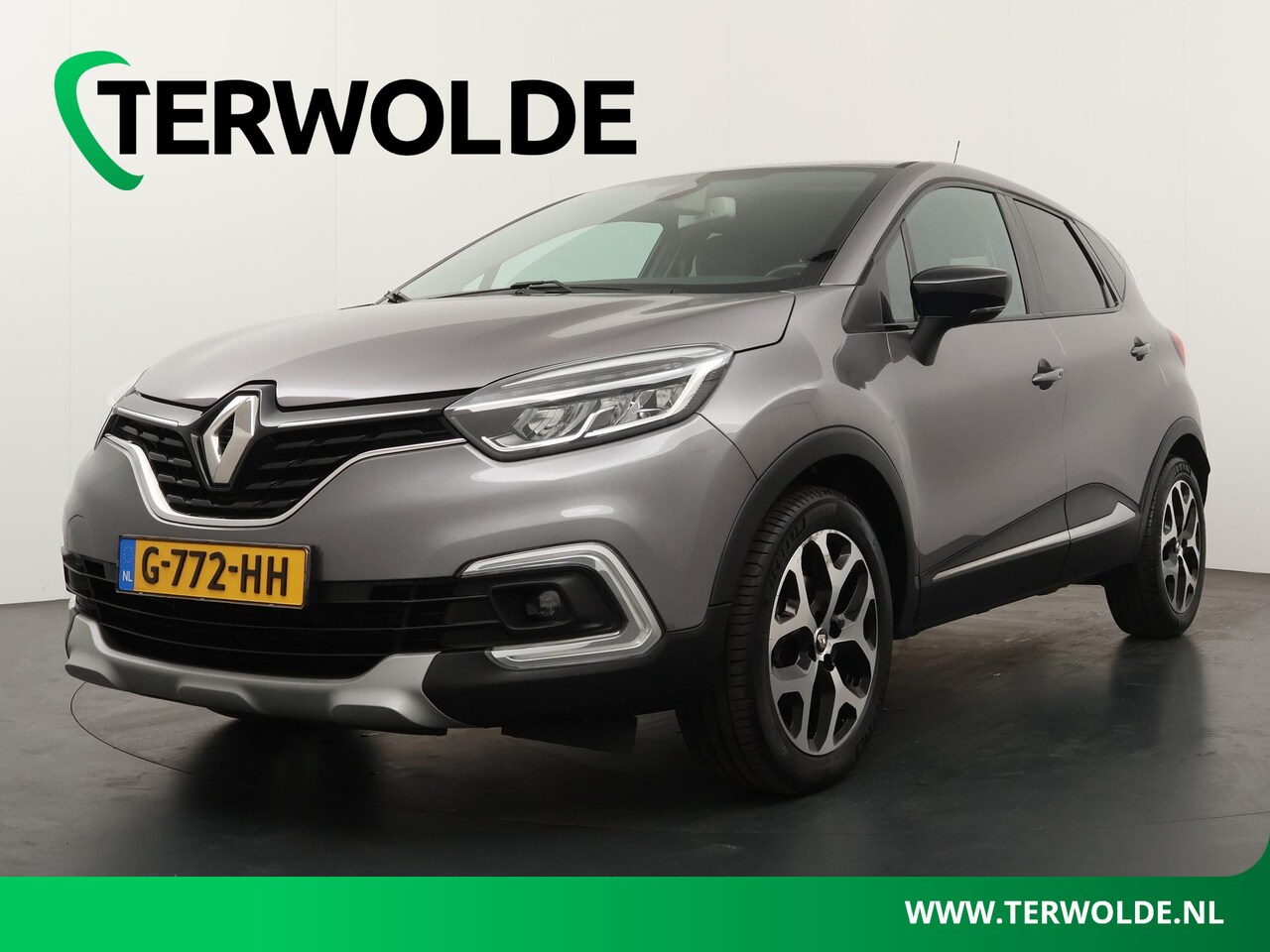 Renault Captur - 1.3 TCe 130 Intens - AutoWereld.nl