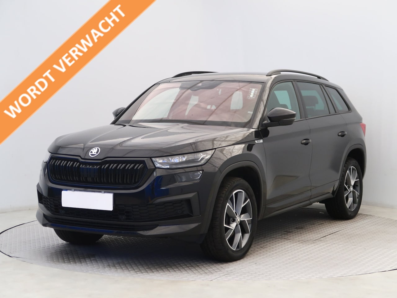 Skoda Kodiaq - 1.5 TSI Sportline DSG | VERWACHT | Elek. Trekhaak | Stoelverw. | Keyless | Camera | Virtua - AutoWereld.nl