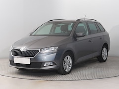 Skoda Fabia Combi - 1.0 TSI Ambition | VERWACHT | Navi by App | PDC | 15" | Licht- regensensor | Clima