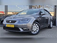 Seat Leon ST - 1.4 TSI ACT FR Dynamic + LED + NAVIGATIE + CRUISE + LM VELGEN