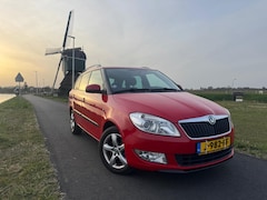 Skoda Fabia Combi - 1.2 TSI Benzine *airco*stoelverwarming*Boekjes aanwezig