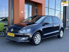 Volkswagen Polo - 1.2-12V| PDC|Navi|Stoelverw.|Cruise|Isofix