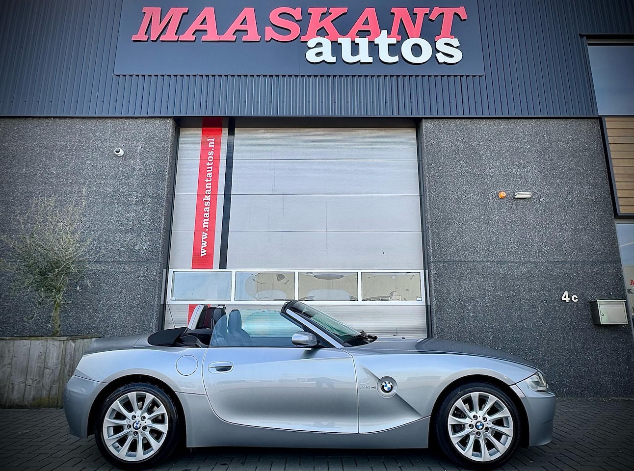 BMW Z4 Roadster - 2.5 Si / Lci / 218pk / Sportseats / Manual / 2006 / NICE CONDITION! - AutoWereld.nl