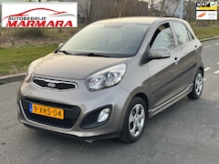 Kia Picanto - 1.2 CVVT ExecutiveLine / AIRCO / NAP