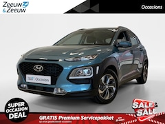 Hyundai Kona - 1.6 HYBRID | COMFORT | AUTOMAAT | NAVI | CAMERA |