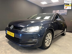 Volkswagen Golf - 1.6 TDI BlueMotion Navi Parkeersenso LM Velgen 2016