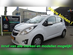 Chevrolet Spark - 1.0 16V LS Bi-Fuel