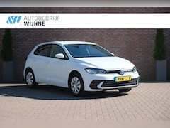 Volkswagen Polo - 1.0 TSi 95pk Life Business | App Connect | Climate | Adaptive Cruise | Blind Spot | Stoelv