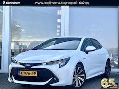 Toyota Corolla - 1.8 Hybrid Dynamic | 1e Eigenaar | NIEUWSTAAT | 10 Jaar Garantie | Dealer onderhouden | Pa