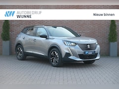 Peugeot e-2008 - EV 136pk 50 kWh GT | Navi | Climate | Full LED | Camera | Adaptive Cruise | 17" velgen