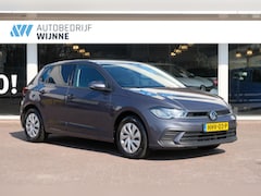 Volkswagen Polo - 1.0 TSi 95pk Life Business | App Connect | Climate | Adaptive Cruise | Blind Spot | Stoelv