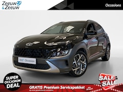 Hyundai Kona - 1.6 HYBRID | LIMITED | AUTOMAAT | NAVI | CAMERA |