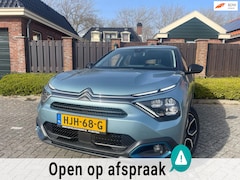 Citroën Ë-C4 - Feel 50 kWh HOGE INSTAP NAVI CAMERA PDC LMV