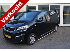 Peugeot Expert - 231S 2.0 BlueHDI 120 Euro 6 Premium Pack, PDC A, Trekhaak, Navigatie, Apple Carplay, Prijs