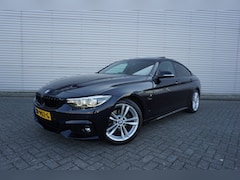 BMW 4-serie Gran Coupé - 420i Corporate High Executive AUTOMAAT 1e Eigenaar / Climate / Navi / Cruise / Pano / Came