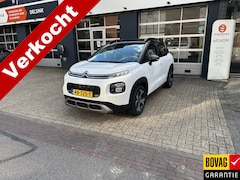 Citroën C3 Aircross - 1.2 PureTech S&S Shine All-in prijs Trekhaak/Camera achter/keyless/parkeer sens v+a