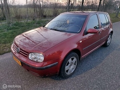 Volkswagen Golf - 1.6 # Met Nieuwe APK